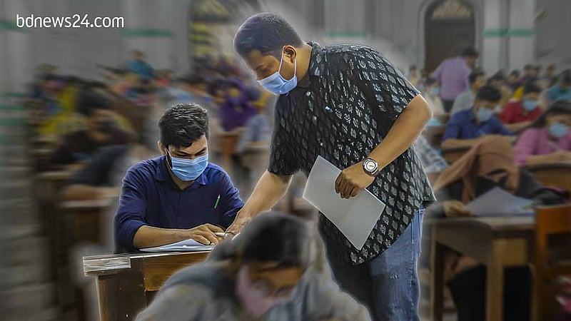 শিক্ষার নামে মুখস্থযুদ্ধ: বৈশ্বিক প্রতিযোগিতায় পিছিয়ে পড়ার গল্প