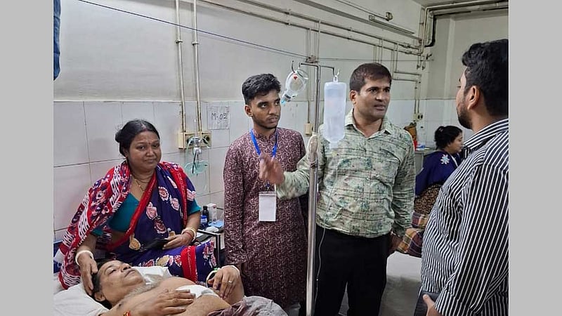 মণ্ডপে হামলাকারীদের দৃষ্টান্তমূলক শাস্তির আশ্বাস উপদেষ্টা নাহিদের
