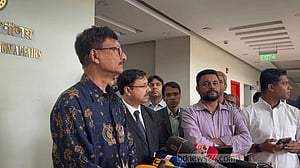 জাতিসংঘ মানবাধিকার কার্যালয় খোলা নিয়ে ভিন্ন কথা পররাষ্ট্র উপদেষ্টার