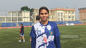 আঁখির নির্ভরতা দিতে চান আফিদা
