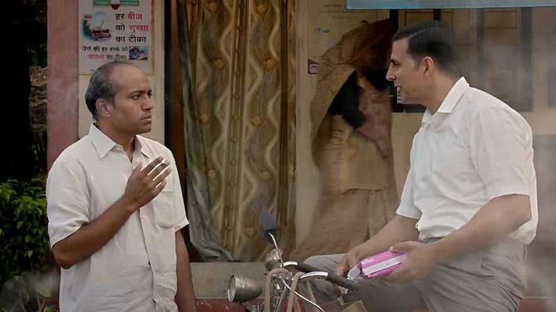 আর দেখা যাচ্ছে না অক্ষয়ের সেই 'নান্দু বিজ্ঞাপন'