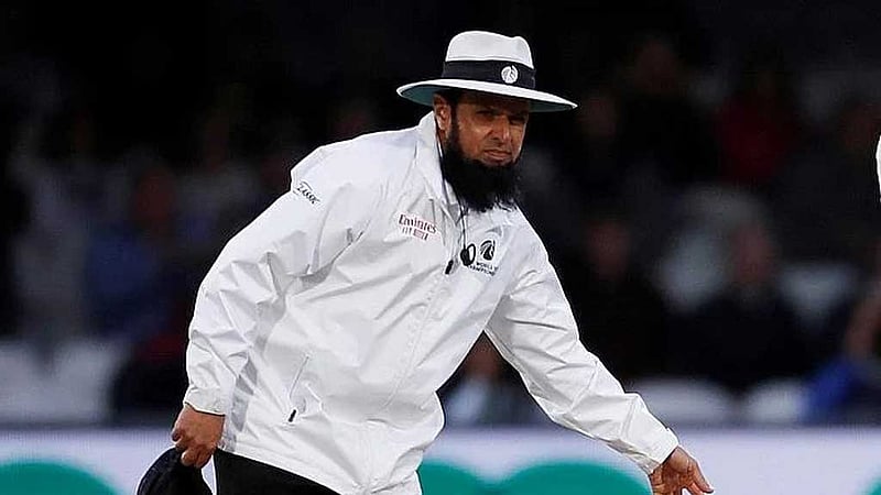 পাকিস্তানের নির্বাচক কমিটিতে আলিম দার