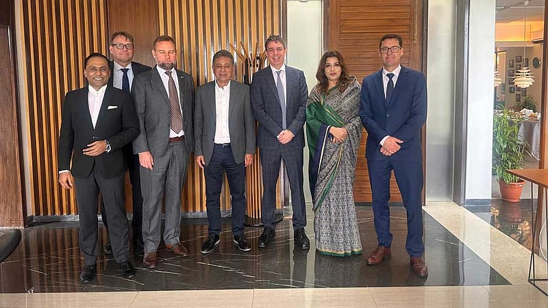 রাষ্ট্রদূতদের সঙ্গে ‘ব্রেকফাস্ট মিটিংয়ে’ বিএনপি নেতারা