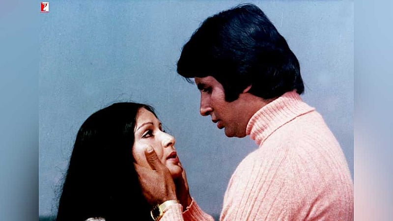 অমিতাভ যে নায়িকার সঙ্গে বেশি ‘হিট’