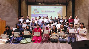 শেষ হল এপেক্স অ্যাস্ট্রো-অলিম্পিয়াডের বাছাই পর্ব