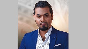 নাটকের গান ‘প্রাণসখিয়া’ গাইলেন রুমি