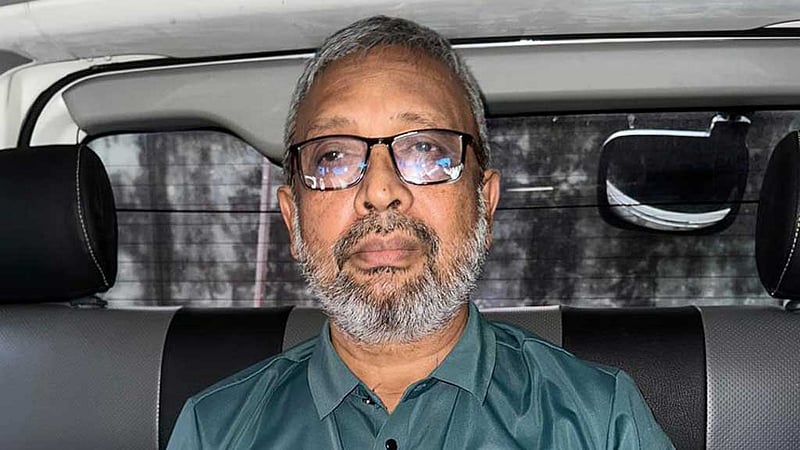 রাজশাহীর সাবেক এমপি আসাদ ঢাকায় গ্রেপ্তার