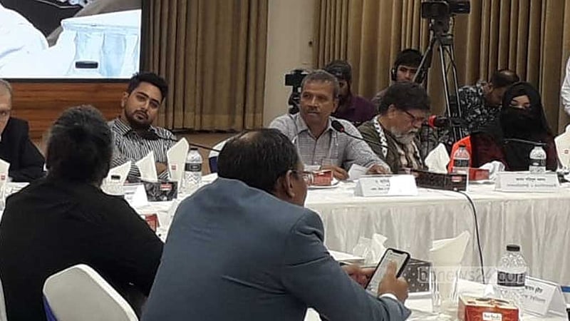 সাইবার আইনের সব মামলা প্রত্যাহারের উদ্যোগ নিয়েছি: আইন উপদেষ্টা