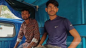 বান্দরবানে কিশোরীকে ধর্ষণ মামলায় ২ যুবক কারাগারে