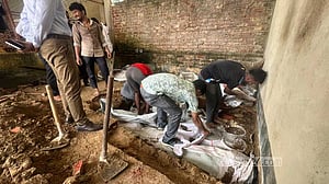 ছাগলের খামারে সিগারেটের ৩৬ লাখ ‘ব্যবহৃত’ স্ট্যাম্প