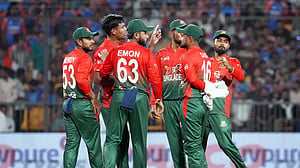 র‌্যাঙ্কিংয়ে পেছালেন বাংলাদেশের প্রায় সবাই
