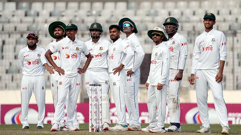 লাইভ: ৭ উইকেটের হারে সিরিজ শুরু বাংলাদেশের