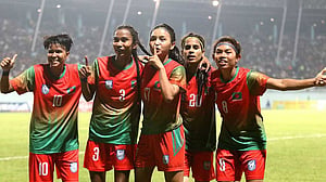 সাফ জিতে ৭ ধাপ এগোল বাংলাদেশ
