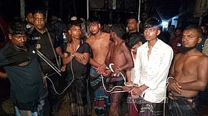 বরিশালে ইলিশ রক্ষার অভিযানে হামলার ঘটনায় মামলা, আসামি ৭০ জেলে