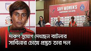 ভারসাম্যপূর্ণ দল নিয়ে  আত্মবিশ্বাসী কোচ
