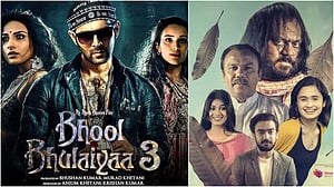 ‘রাত জাগা ফুল’ পাঠিয়ে ঢাকা পাচ্ছে ‘ভুল ভুলাইয়া ৩’
