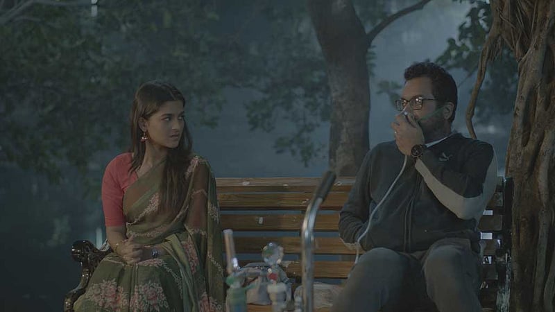 সন্ধ্যা ৬টা ৬ মিনিট ৬ সেকেন্ডে আসছে 'বিভাবরী'