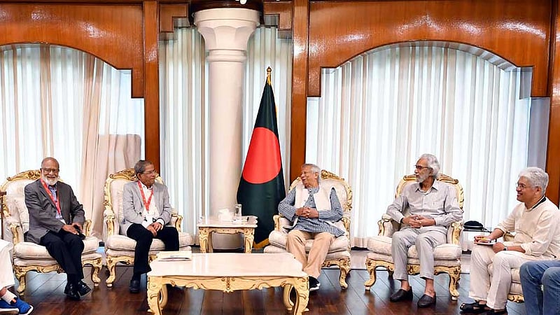 সংলাপ: অবিলম্বে ইসি গঠন ও ‘নির্বাচনের রোডম্যাপ’ চাইল বিএনপি