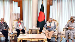 শনিবার ফের সংলাপে বসছেন প্রধান উপদেষ্টা
