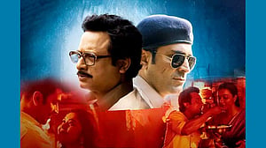 ডাকাত-পুলিশের অ্যাকশন ও স্নায়ুযুদ্ধ দেখাবে বহুরূপী