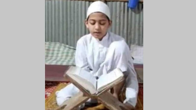 বরিশালে খাল থেকে মাদরাসা ছাত্রের লাশ উদ্ধার