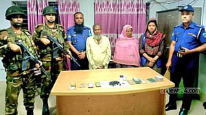 স্বামীসহ মহিলা আওয়ামী লীগ নেত্রী গ্রেপ্তার, ‘ভুয়া এনআইডি’ জব্দ