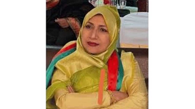 সাবেক সাংসদ শিউলী আজাদ হত্যা মামলায় রিমান্ডে