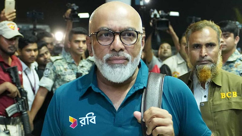 অভিযোগ অস্বীকার করে হাথুরুসিংহে বললেন, ‘সত্যের জয় হবেই’