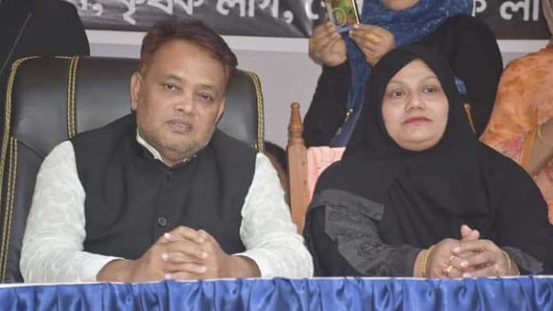 কক্সবাজারের বদি ও তার স্ত্রীর বিরুদ্ধে আরেকটি মামলা