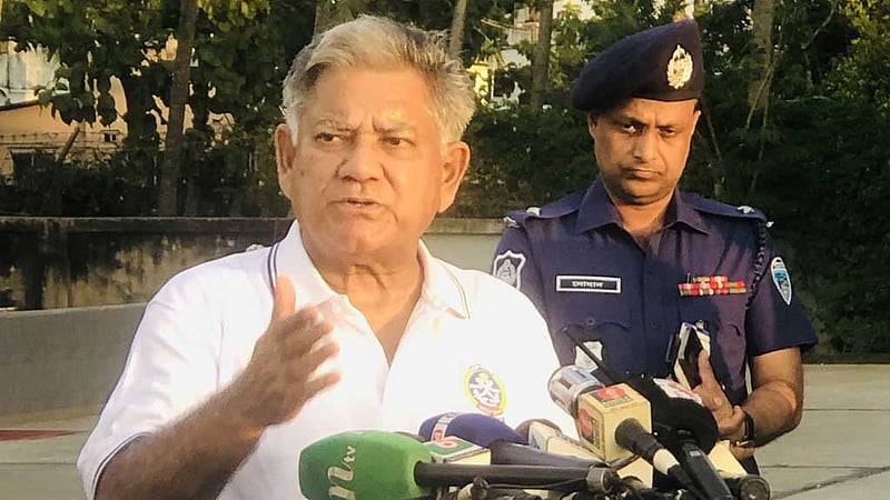 মাতারবাড়ি সমুদ্রবন্দরের দ্বিতীয় ধাপের কাজ শেষ হবে ২০২৯ সালে: উপদেষ্টা