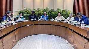 এনজিও প্রতিনিধিদের বক্তব্য শুনল শ্বেতপত্র প্রণয়ন কমিটি