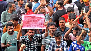 চিন্ময় দাশের মুক্তি, ৮ দফা দাবি নিয়ে সংলাপের আহ্বান সনাতনী জোটের