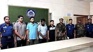 কুমিল্লায় পল্লী বিদ্যুতের ১৫৬ জনের বিরুদ্ধে মামলা, গ্রেপ্তার ৫