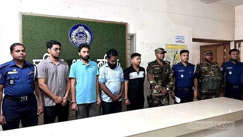 কুমিল্লায় পল্লী বিদ্যুতের ১৫৬ জনের বিরুদ্ধে মামলা, গ্রেপ্তার ৫