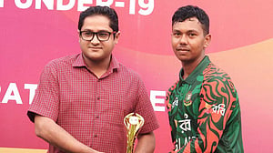 কালামের ৯৭, দেবাশিসের ৫ উইকেট, সিরিজ জয় বাংলাদেশের