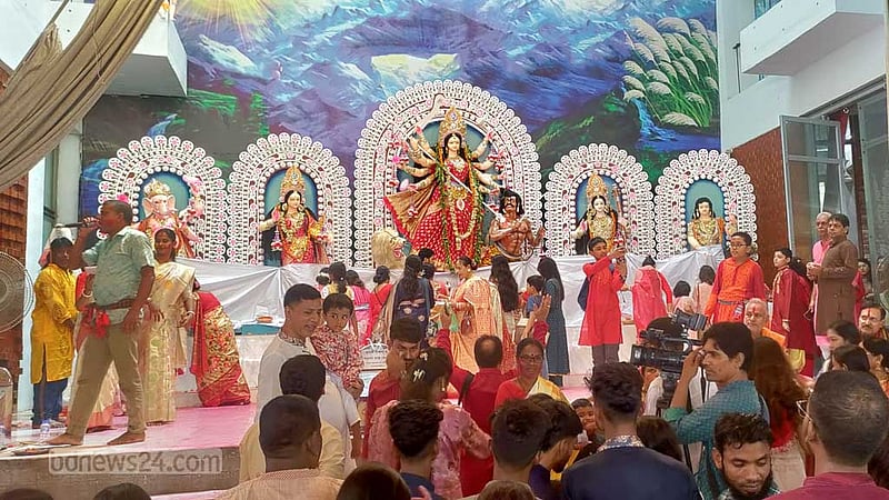 আবির বরণ বিদায় বেলা