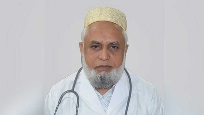 স্বাস্থ্য অধিদপ্তরের নতুন ভারপ্রাপ্ত মহাপরিচালক আবু জাফর
