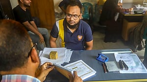 নগর সংস্থার সেবায় স্বস্তি ফিরছে
