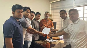 ঢাবির ভর্তি পরীক্ষা পেছানো ও ফি কমানোর আবেদন ছাত্রদলের