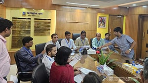 জগন্নাথ হলে দুর্গাপূজার আয়োজন ঘিরে একগুচ্ছ নির্দেশনা