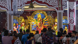রাজধানীতে প্রতিমা বিসর্জনের শোভাযাত্রা যাবে যে পথে