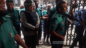 সাবেক ইসি সচিব জাহাংগীর ৫ দিনের রিমান্ডে