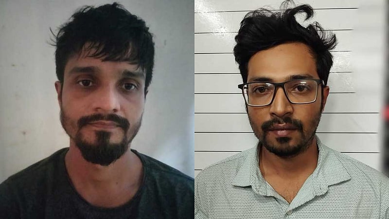 ‘সমন্বয়ক’ পরিচয়ে ইডেন উপাধ্যক্ষের বাসায় ডাকাতি, দুজন গ্রেপ্তার