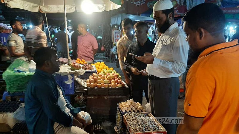 আড়তে ‘ধর্মঘট’, এবার ডিম পাওয়া নিয়েই শঙ্কা