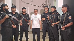 হত্যা মামলায় ২ দিনের রিমান্ডে সাবেক এমপি একরামুল