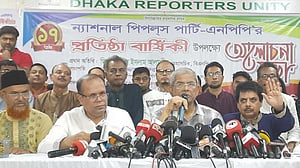 ‘রাষ্ট্র হিসেবে টিকে থাকতে হলে’ নির্বাচনে নজর দিন: ফখরুল