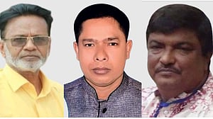 ফরিদপুরে মোটর শ্রমিকদের টাকা আত্মসাতে আসামি আওয়ামী লীগের নেতারা