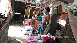 বন্যার দুই মাস: এখনো ঘুরে দাঁড়ানোর চেষ্টায় ফেনী