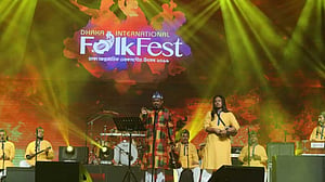 জানুয়ারিতে ফিরছে ফোক ফেস্ট