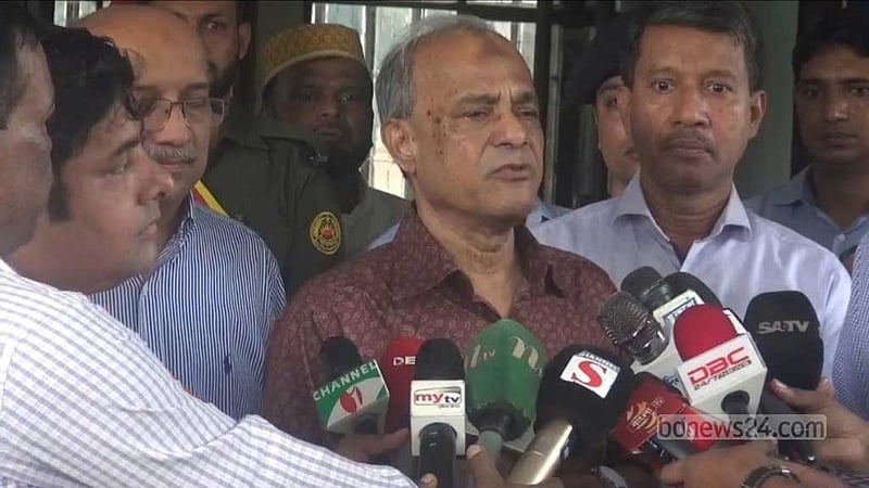 পূজায় আগে থাকত পুলিশ-আনসার, এবার বিজিবি-সেনাও: উপদেষ্টা